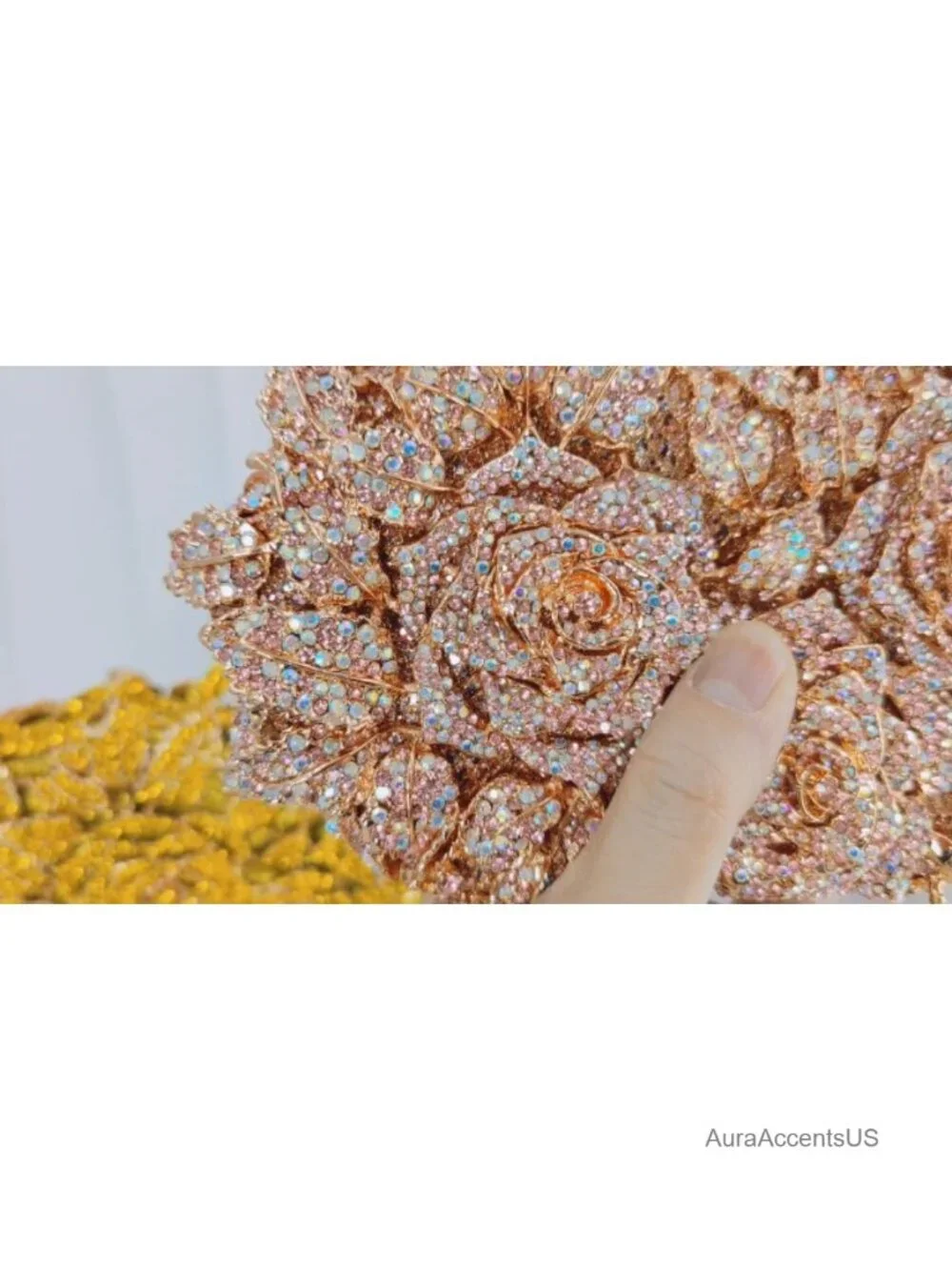 N/A handcrafted floral